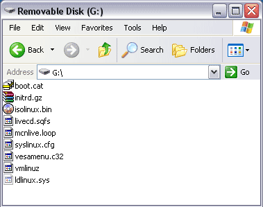 démarrage vmware à partir de l'USB ne démarre pas l'installation